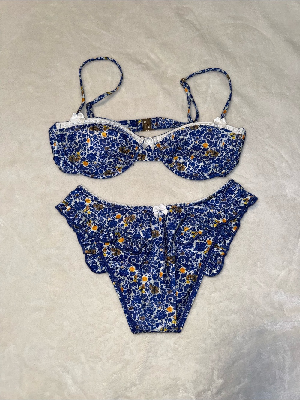 StrawberryMilk Mob bikini set